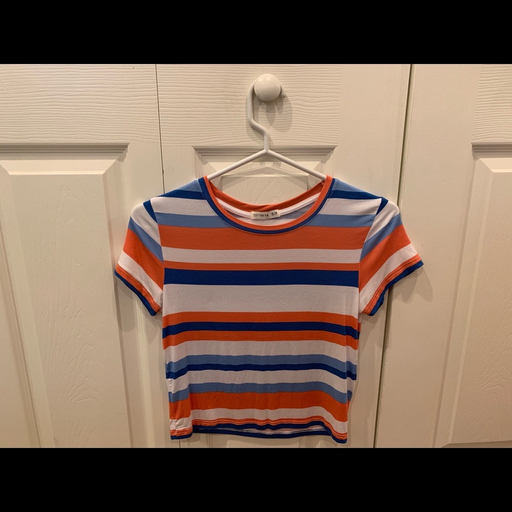 Striped T-shirt